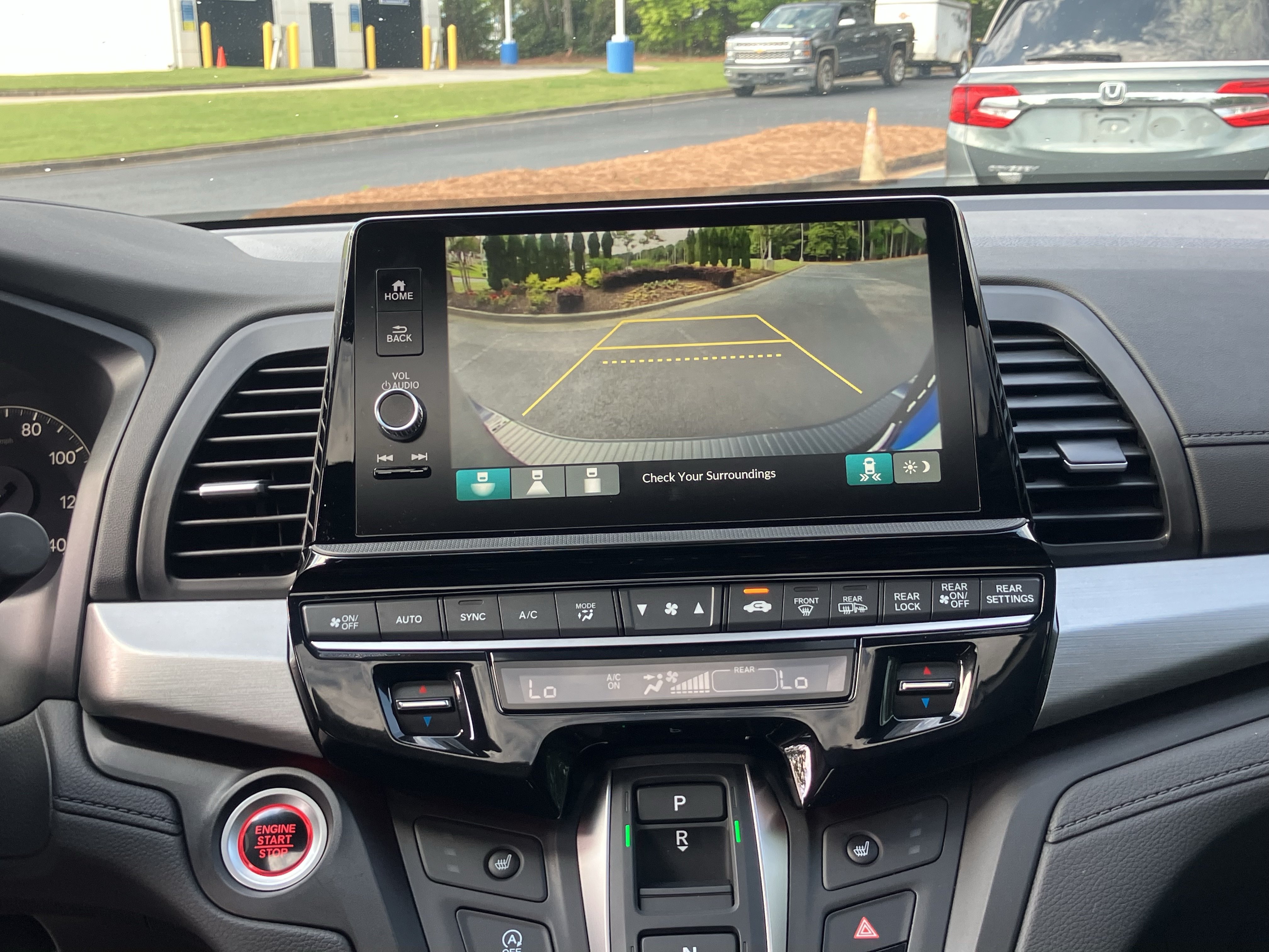 Certified 2026 Honda Odyssey Sport-L image 27