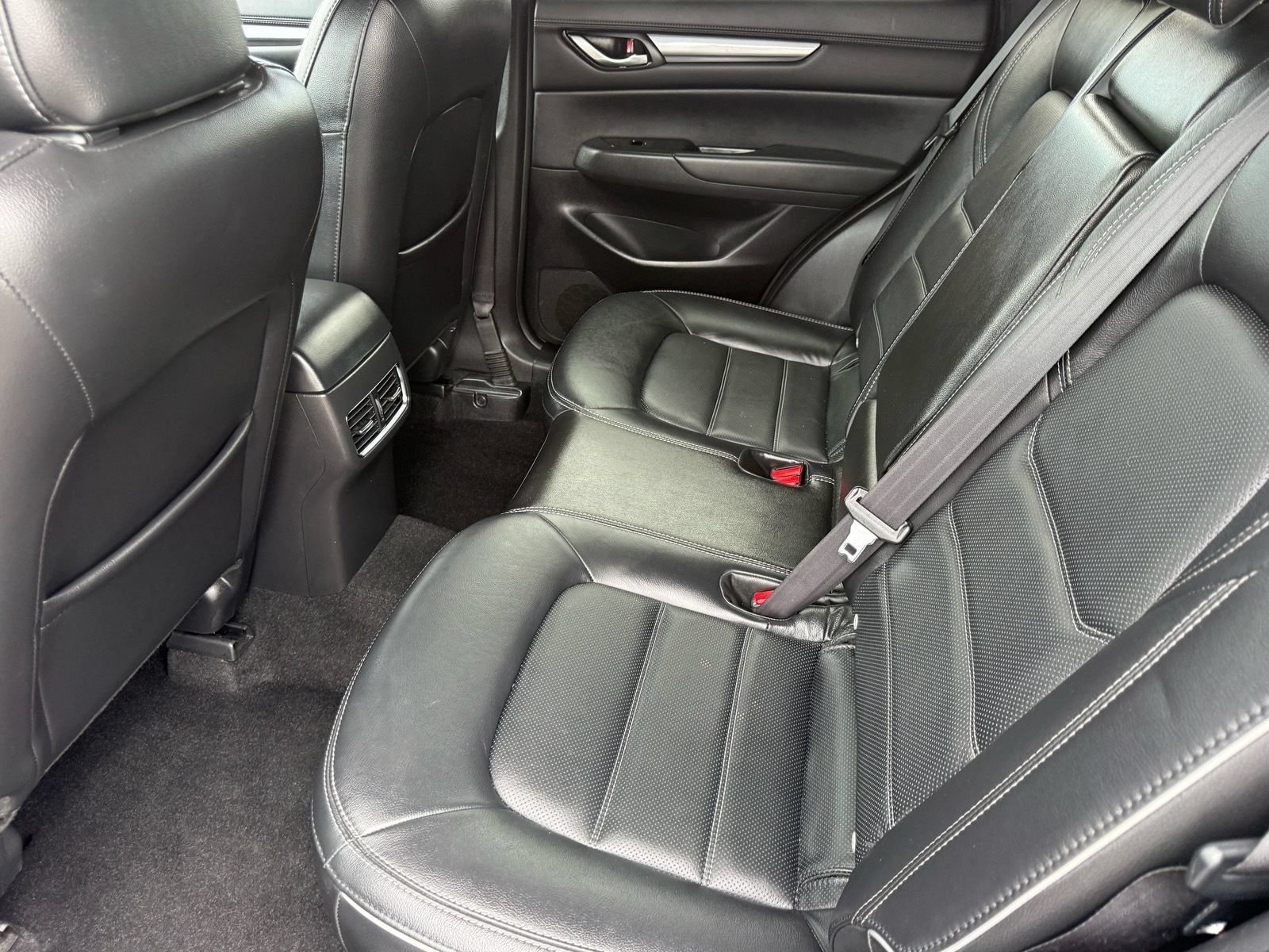 Used 2025 MAZDA CX-5 AWD 2.5 S w/ Preferred Package image 27