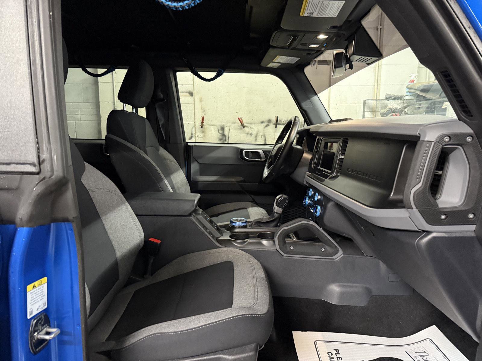 Used 2023 Ford Bronco Big Bend image 32