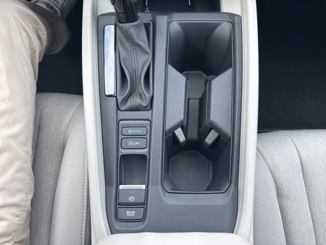 New 2026 Honda Accord SE image 25