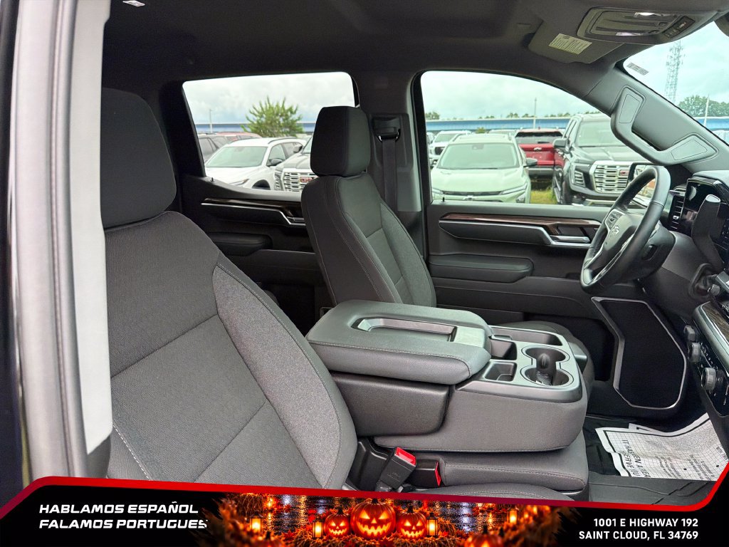 Used 2026 Chevrolet Silverado 1500 RST w/ RST Select Package RWD image 32