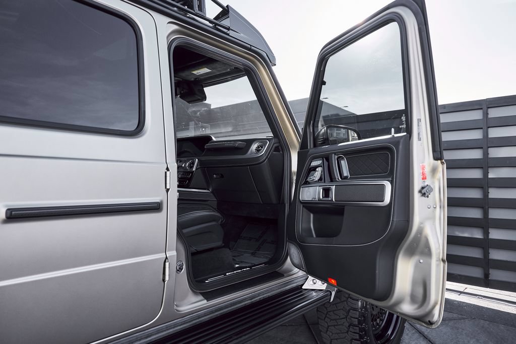 Used 2022 Mercedes-Benz G 63 AMG Squared w/ AMG Night Package Magno image 34