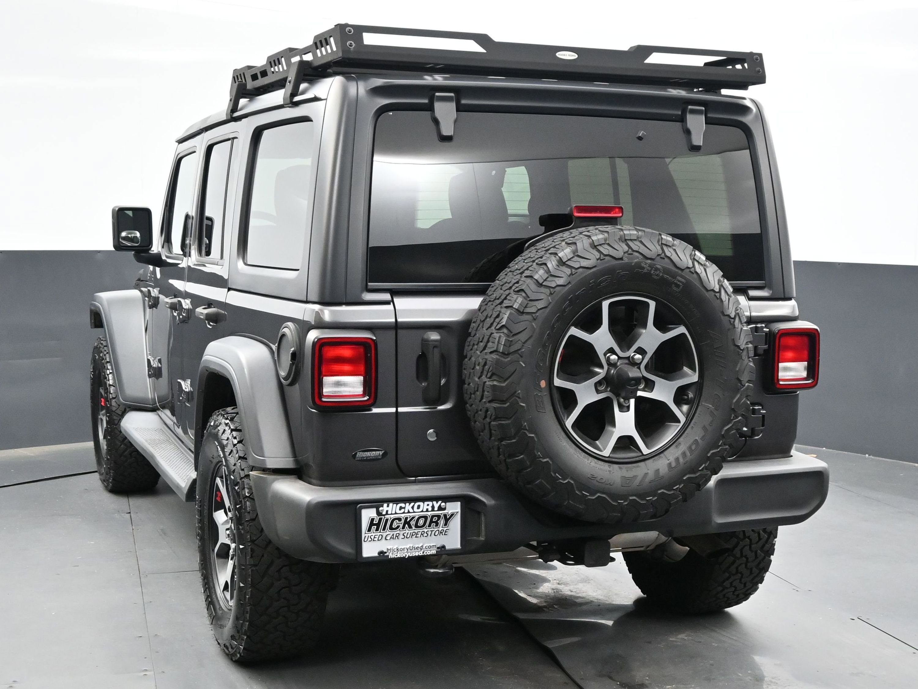 Used 2020 Jeep Wrangler Unlimited Sport S image 6