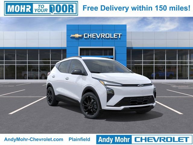 New 2027 Chevrolet Bolt RS image 2