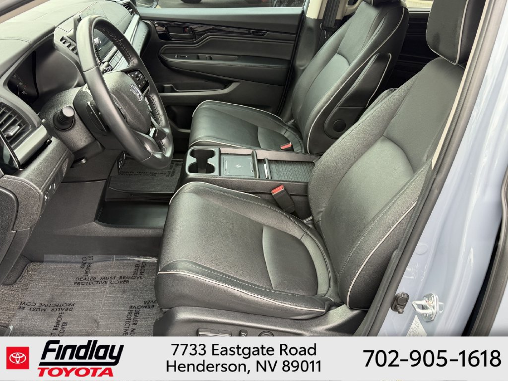 Used 2025 Honda Odyssey Touring image 5