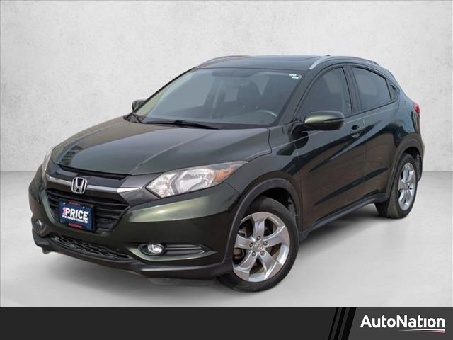 Used 2016 Honda HR-V EX-L