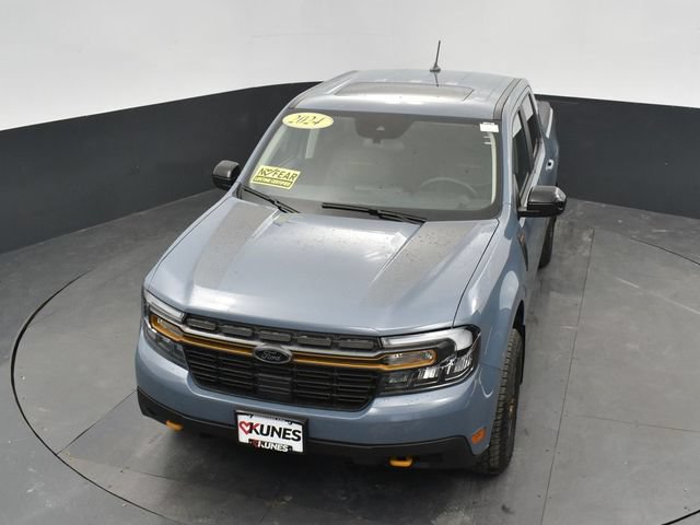 Used 2024 Ford Maverick Tremor w/ Tremor Off-Road Package AWD/4WD image 46