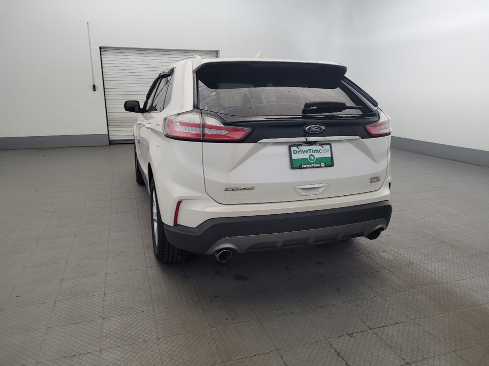 Used 2019 Ford Edge SEL w/ Equipment Group 201A AWD/4WD image 6
