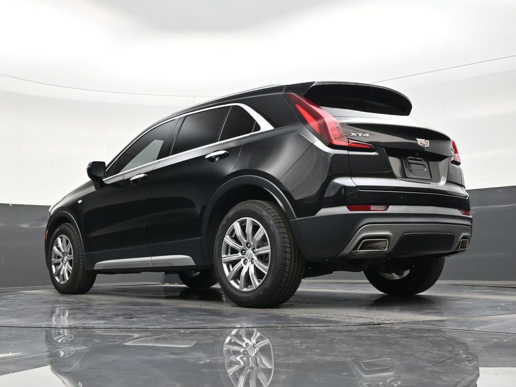 Used 2023 Cadillac XT4 Premium Luxury w/ Driver Assist Package image 23
