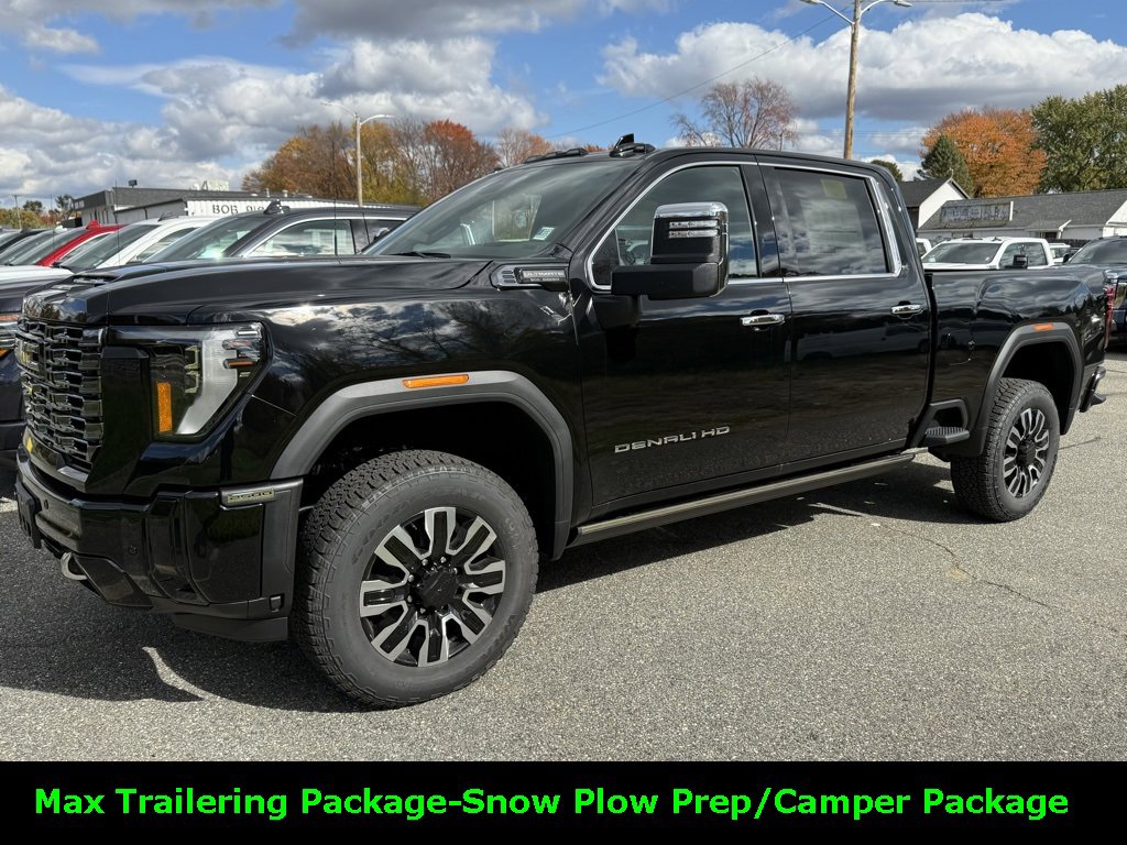 New 2026 GMC Sierra 2500 Denali Ultimate w/ Max Trailering Package image 1