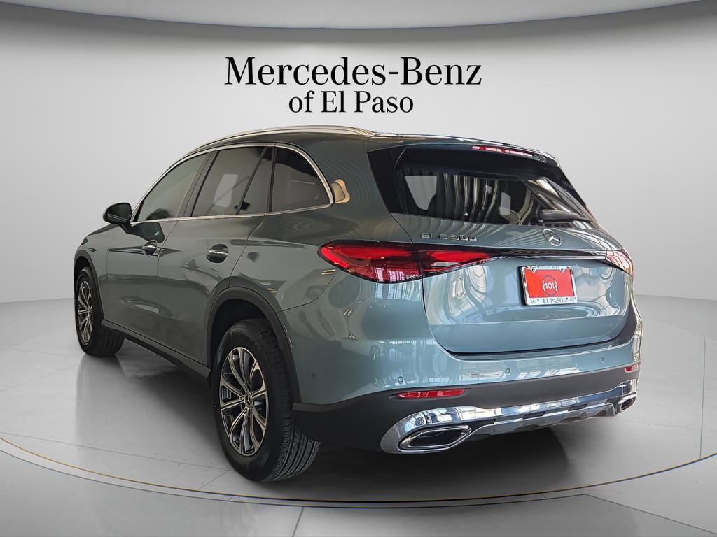 New 2026 Mercedes-Benz GLC 300 image 4