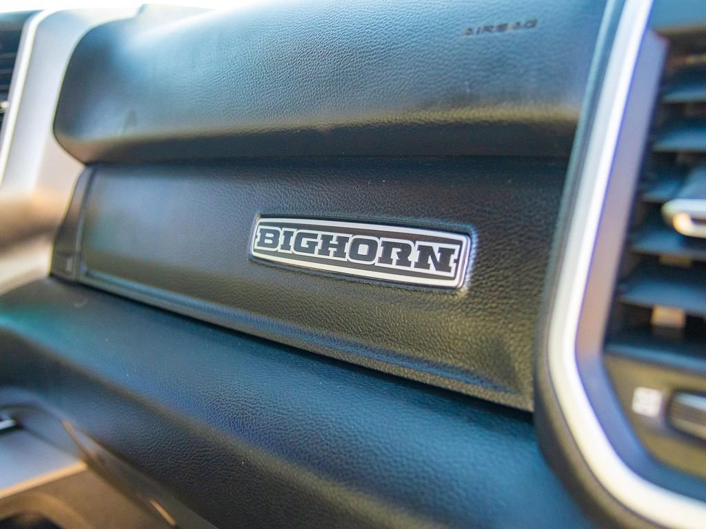 Used 2022 RAM 1500 Big Horn image 18