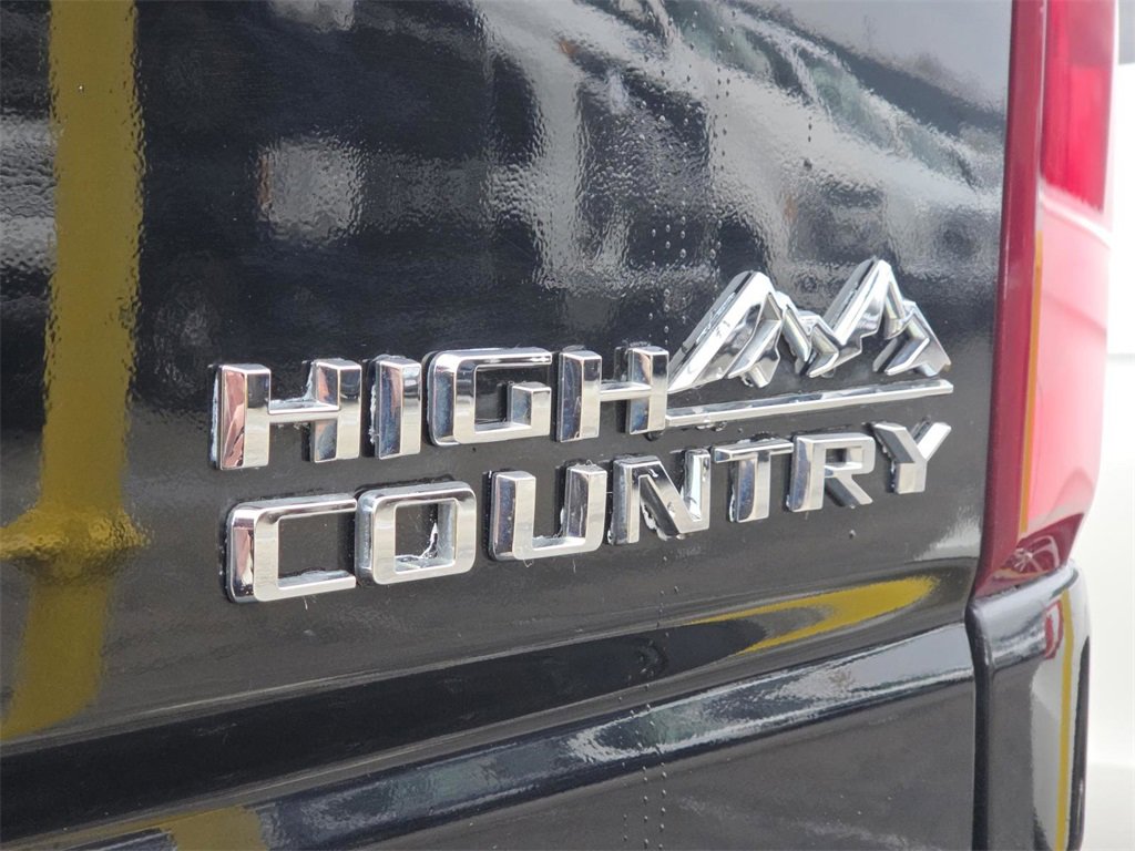 Used 2020 Chevrolet Silverado 3500 High Country w/ Z71 Off-Road Package image 10