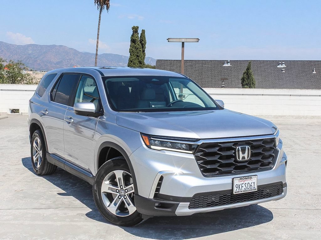 Certified 2024 Honda Pilot EX-L