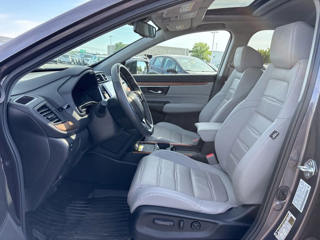 Used 2021 Honda CR-V Touring image 16