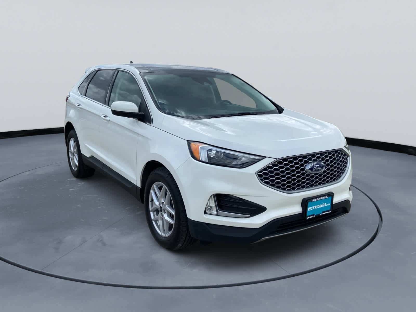 Used 2024 Ford Edge SEL w/ Convenience Package AWD/4WD image 5