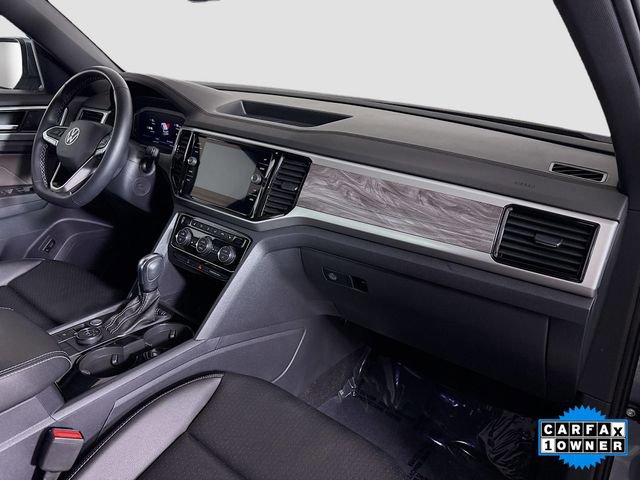 Used 2023 Volkswagen Atlas Cross Sport SE image 28