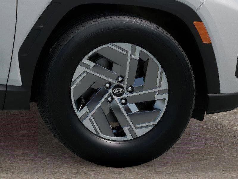 New 2026 Hyundai Tucson Blue SE image 8