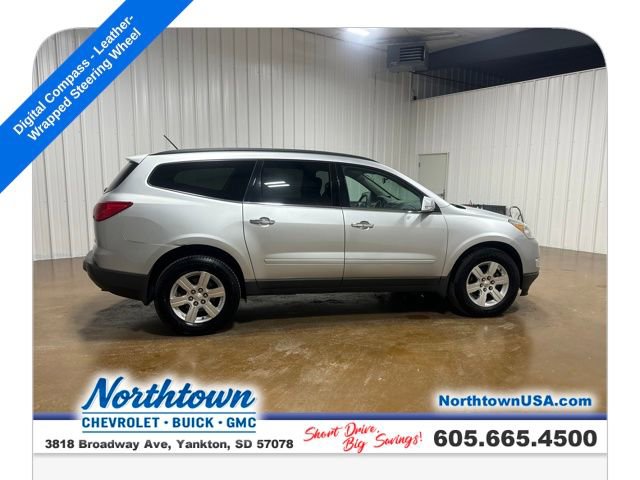 Used 2012 Chevrolet Traverse LT image 6