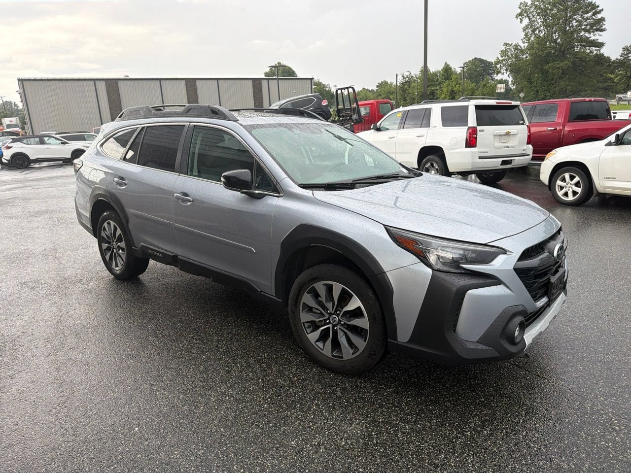 Used 2024 Subaru Outback Limited AWD/4WD image 11
