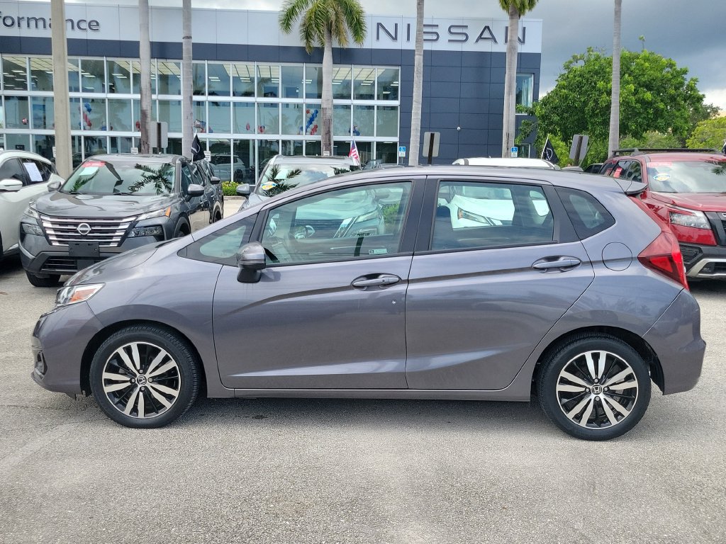 Used 2020 Honda Fit EX image 10