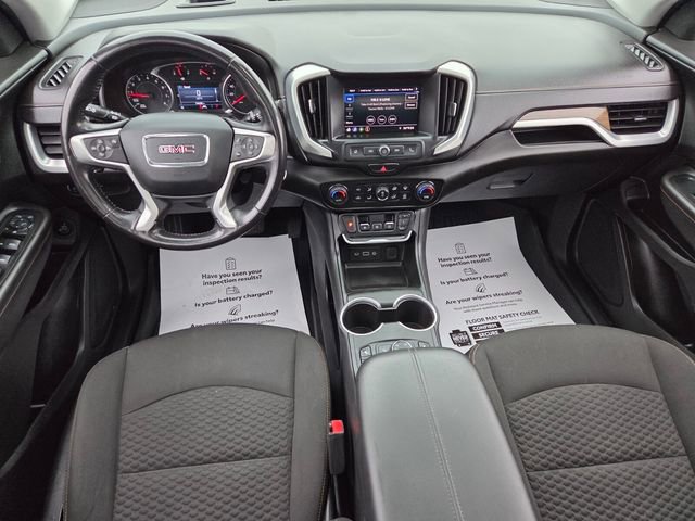 Used 2020 GMC Terrain SLE w/ Driver Convenience Package AWD/4WD image 9