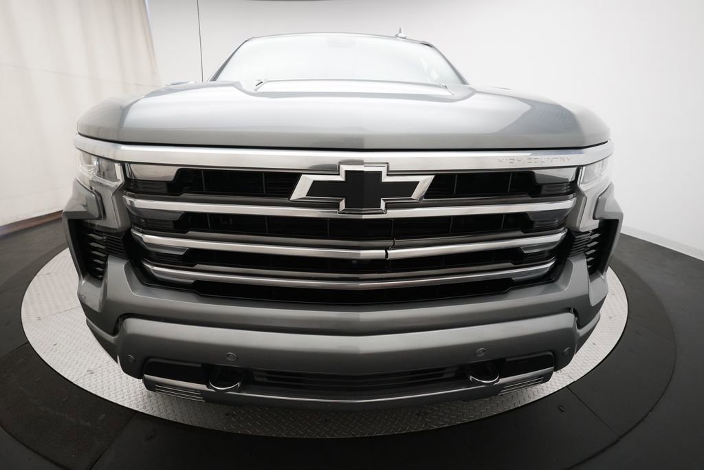 Certified 2023 Chevrolet Silverado 1500 High Country w/ Z71 Off-Road Package AWD/4WD image 20