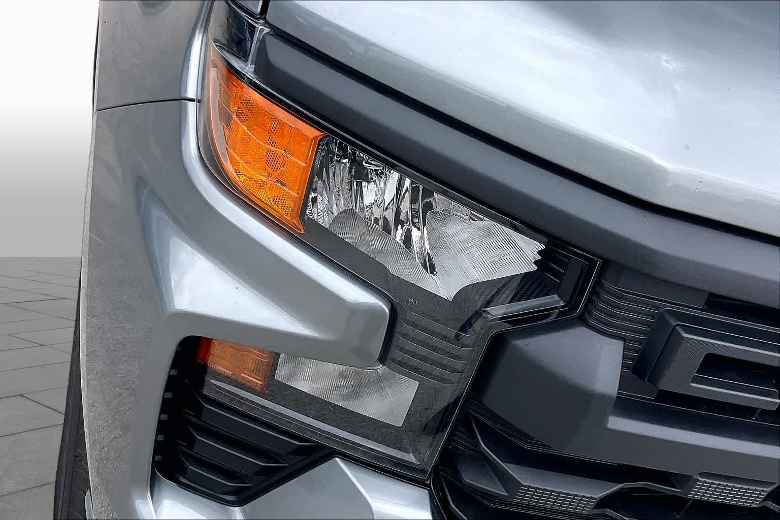New 2026 Chevrolet Silverado 1500 Custom RWD image 13