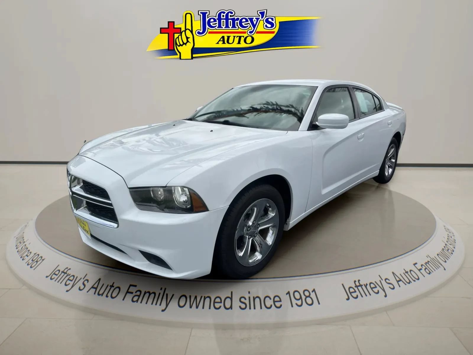 Used 2014 Dodge Charger SE w/ Sport Appearance Group RWD image 1