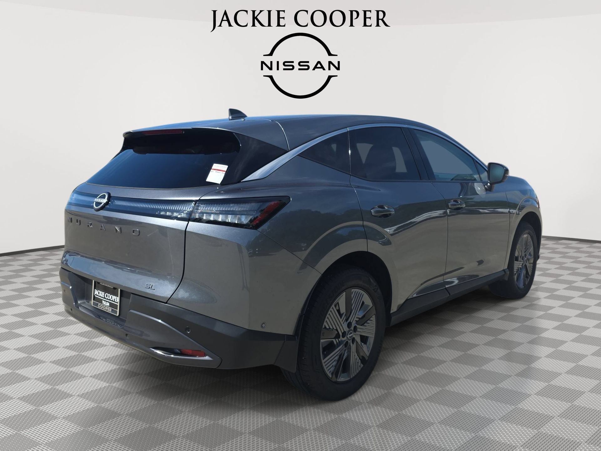 Used 2025 Nissan Murano SL w/ Cargo Package AWD/4WD image 5