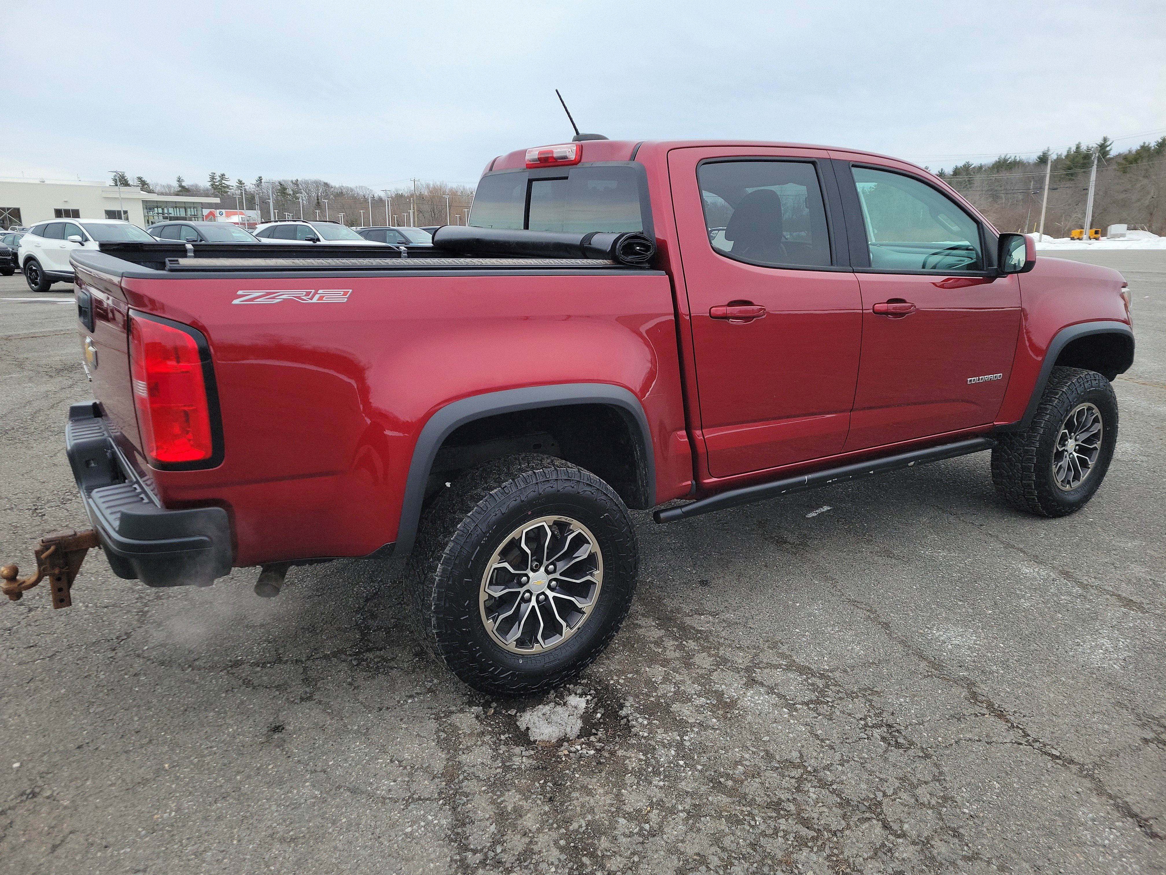 Used 2017 Chevrolet Colorado ZR2 image 5