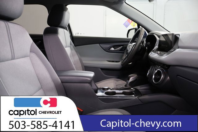 Used 2022 Chevrolet Blazer LT AWD/4WD image 29