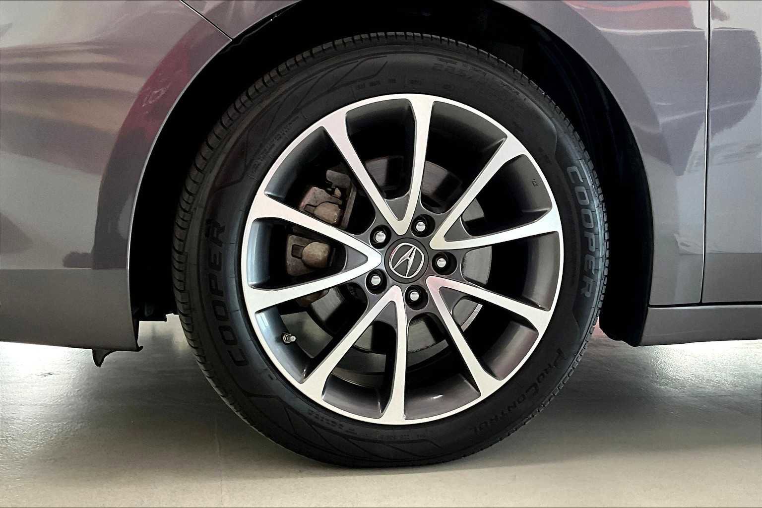 Certified 2019 Acura TLX V6 image 8