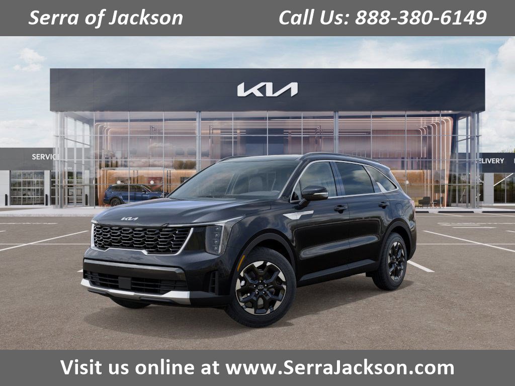 New 2026 Kia Sorento S