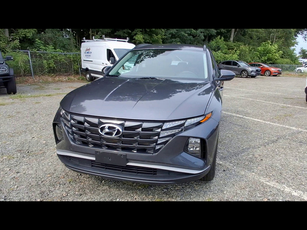 Used 2024 Hyundai Tucson SEL AWD/4WD image 3