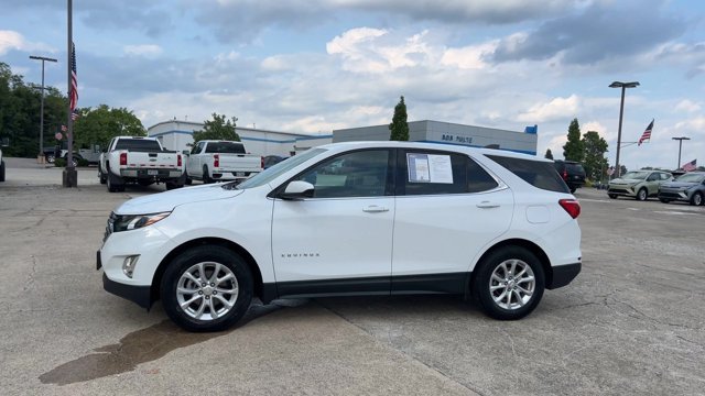 Used 2018 Chevrolet Equinox LT FWD image 5