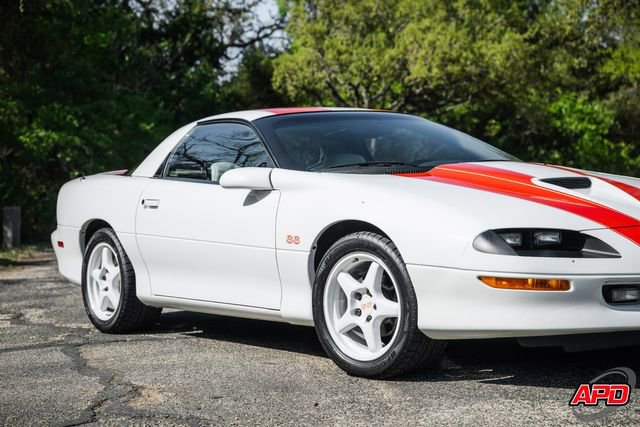 Used 1997 Chevrolet Camaro SS w/ SS Alteration Pkg image 35