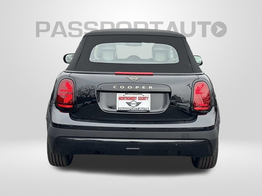 New 2026 MINI Cooper Convertible image 3