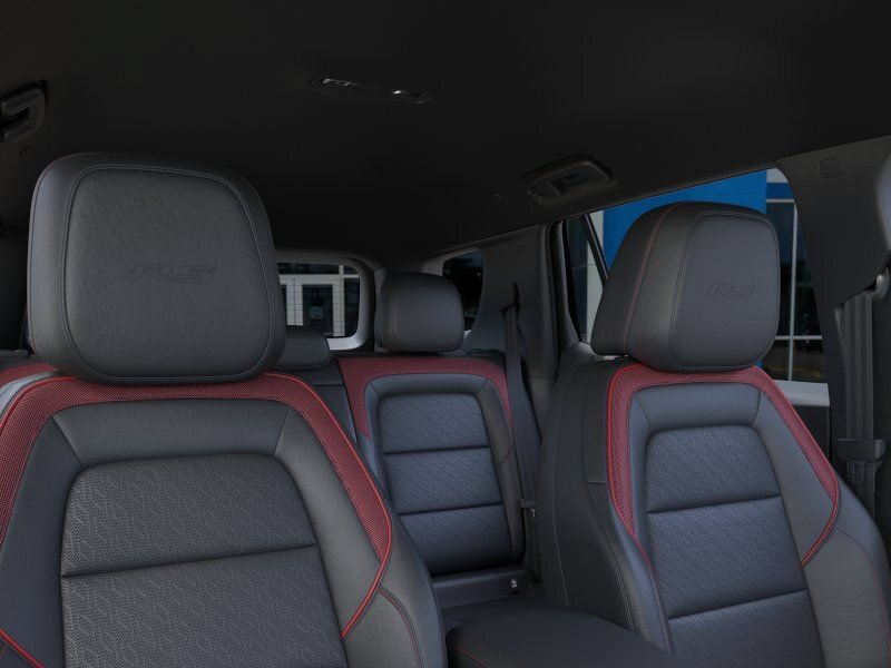 New 2027 Chevrolet Equinox RS w/ Safety and Technology Package FWD image 24