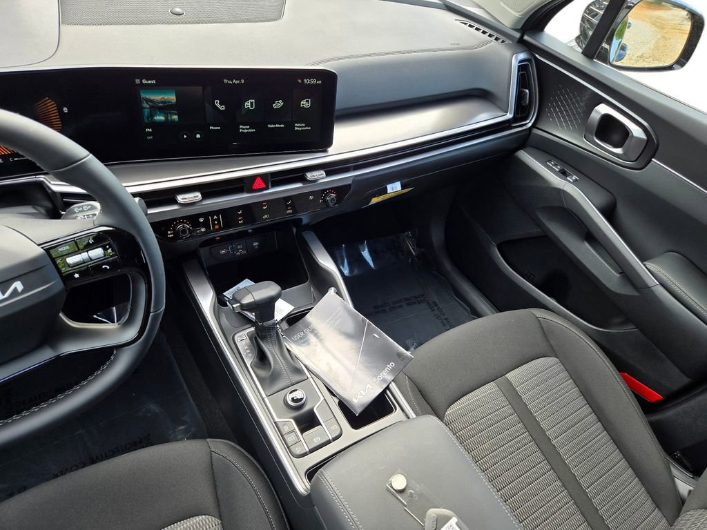 New 2026 Kia Sorento LX image 23