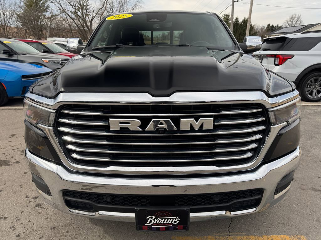 Used 2025 RAM 1500 Laramie image 2