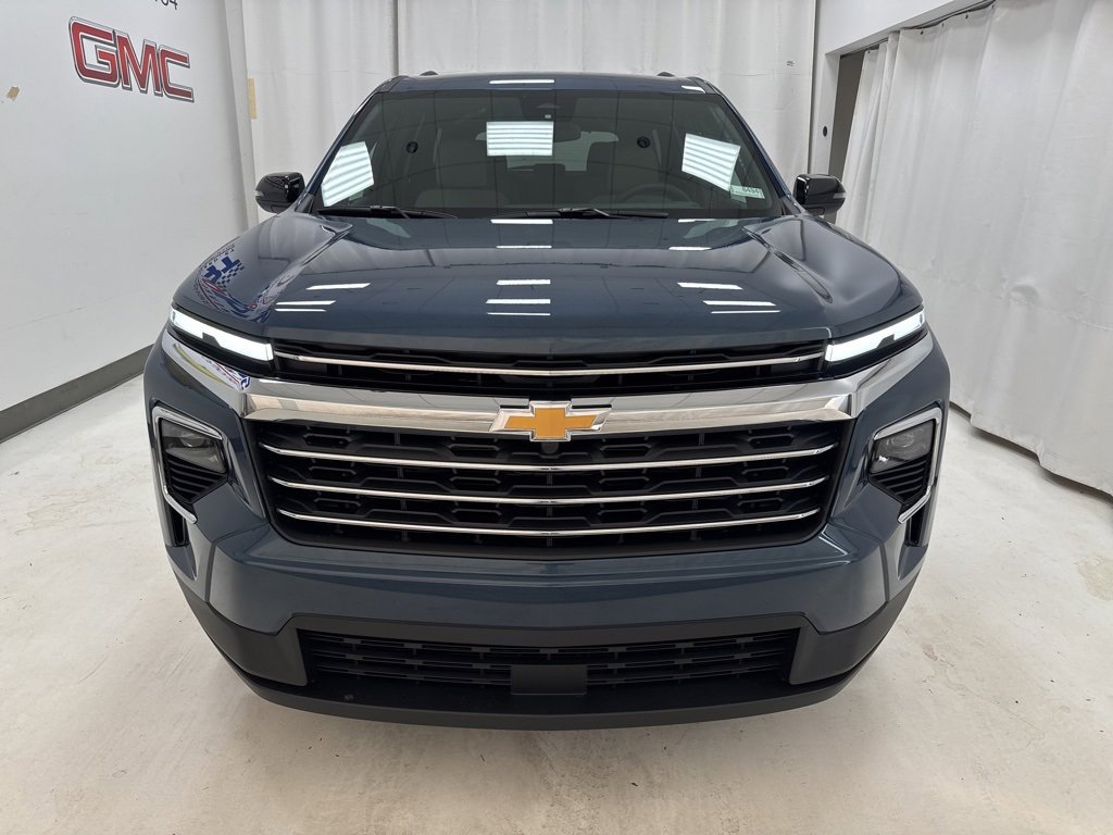New 2026 Chevrolet Traverse LT w/ LPO, Floor Liner Package image 2