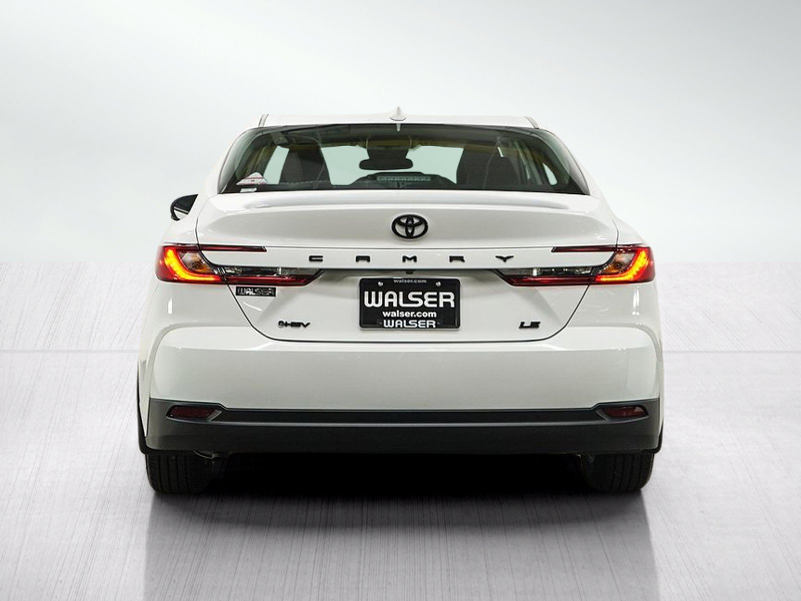Certified 2026 Toyota Camry LE FWD image 4