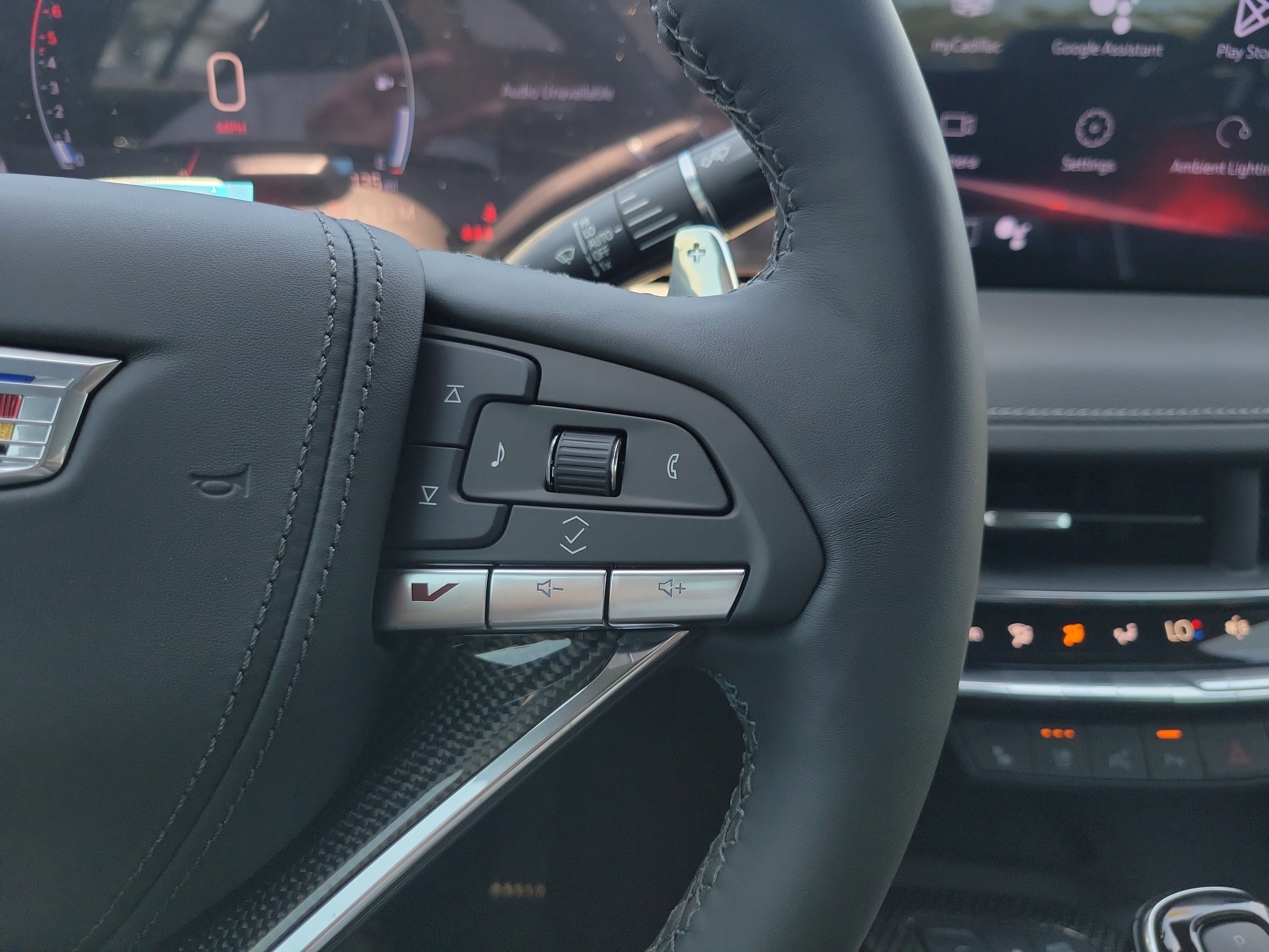 New 2026 Cadillac CT5 V RWD image 28