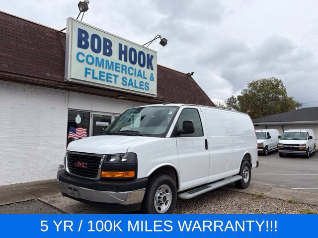 Used 2025 GMC Savana 2500 w/ Driver Convenience Package