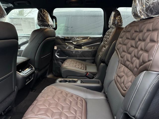 New 2026 Nissan Armada Platinum image 17