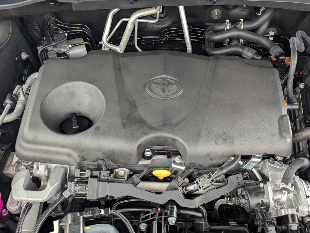 Used 2025 Toyota Grand Highlander AWD Hybrid image 12