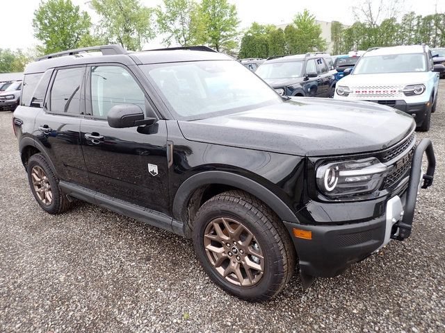 New 2026 Ford Bronco Sport Big Bend AWD/4WD image 9