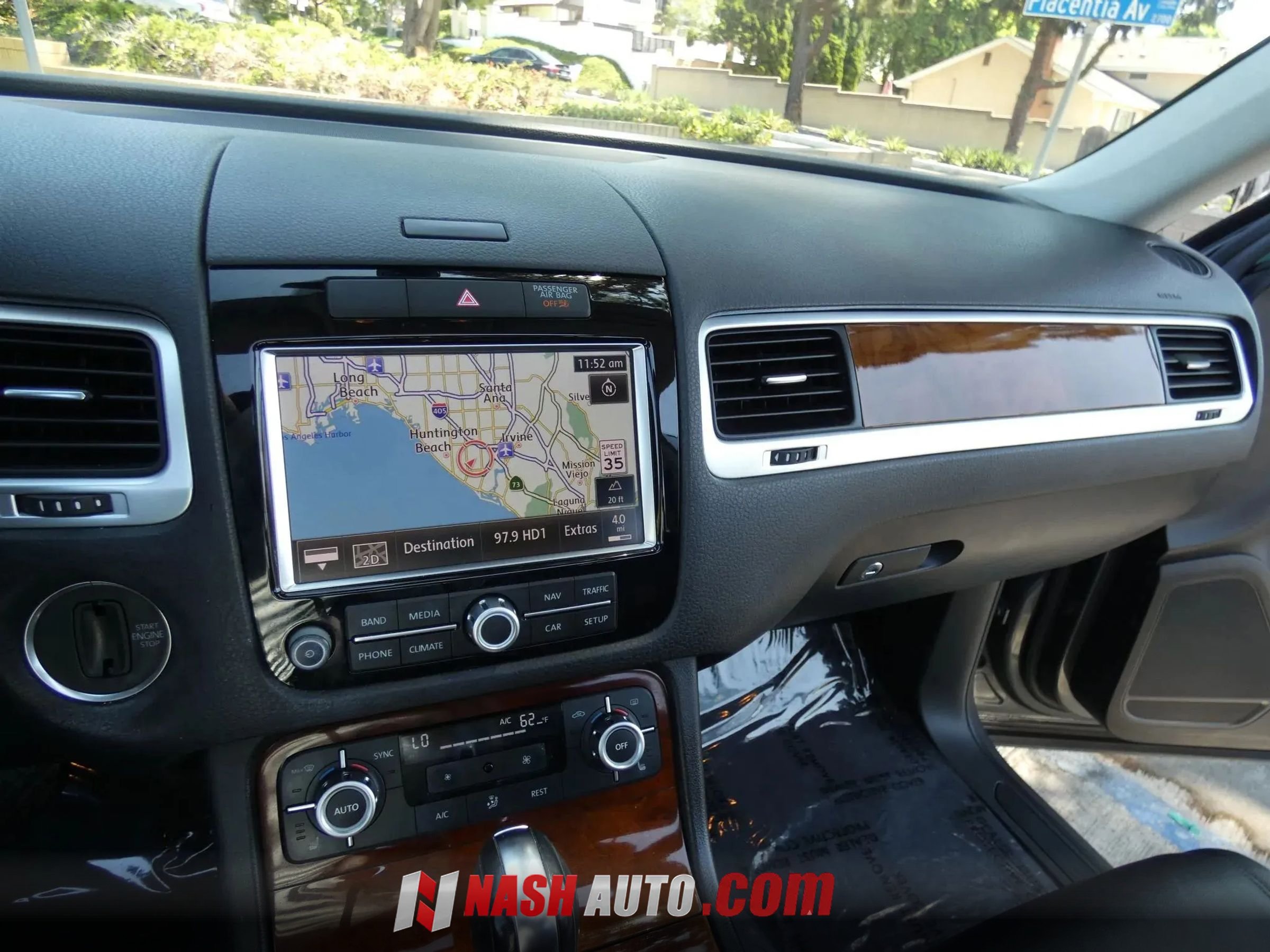 Used 2014 Volkswagen Touareg VR6 AWD/4WD image 51