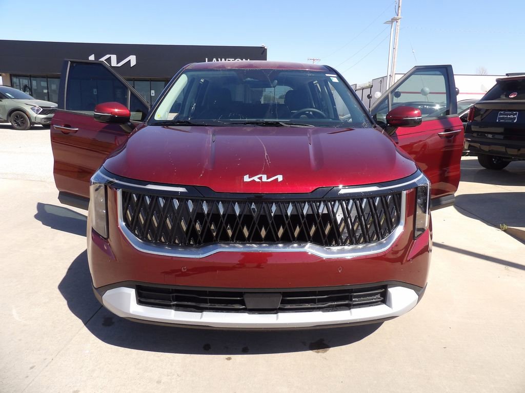 New 2026 Kia Carnival FWD image 32
